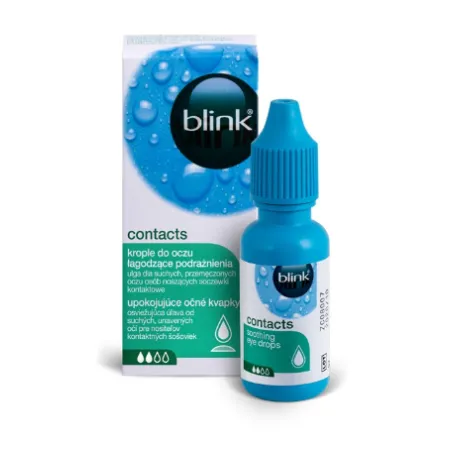 Blink Contacts 10 ml